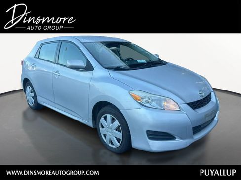 Used 2009 Toyota Matrix w/ PWR Pkg FWD image 1