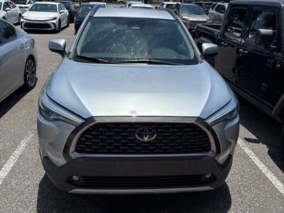 Used 2023 Toyota Corolla Cross XLE