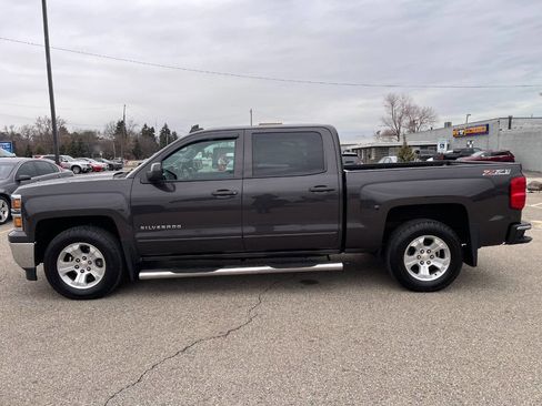 Used 2015 Chevrolet Silverado 1500 LT w/ All Star Edition image 2