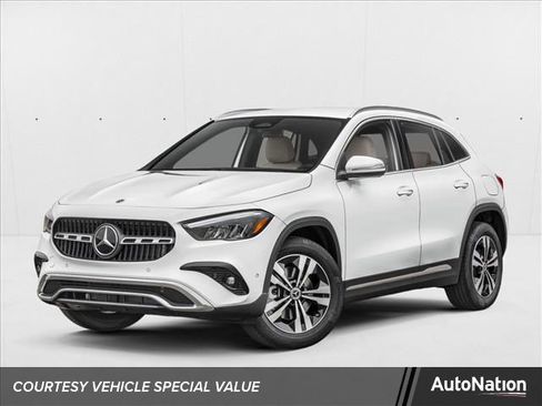 Used 2026 Mercedes-Benz GLA 250 4MATIC image 1