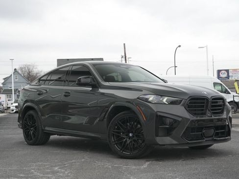 Used 2024 BMW X6 M Competition w/ Executive Package AWD/4WD image 31