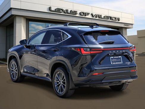 Certified 2025 Lexus NX 350h AWD w/ Accessory Package (2T) image 2