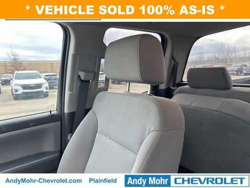 Used 2018 Chevrolet Silverado 1500 W/T w/ Black Out Edition image 19