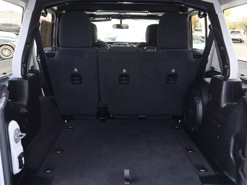 Used 2020 Jeep Wrangler Unlimited Sport S image 20