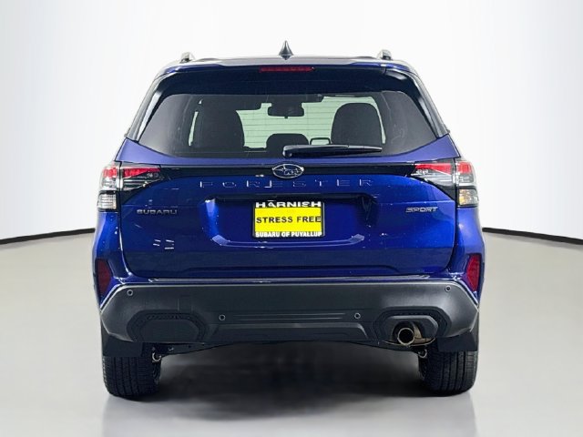 New 2026 Subaru Forester Sport AWD/4WD image 6