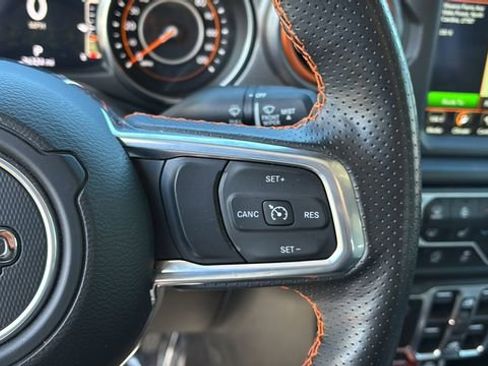 Used 2023 Jeep Gladiator Mojave w/ LED Lighting Group image 24