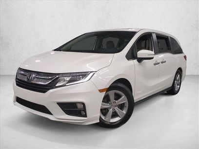 Used 2020 Honda Odyssey EX-L