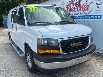 Used 2023 GMC Savana 2500 w/ Driver Convenience Package