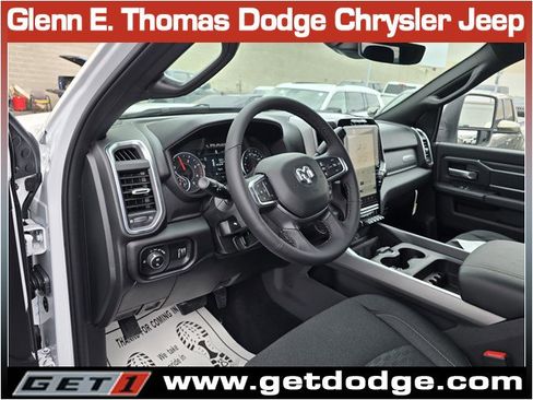 New 2026 RAM 2500 Big Horn image 8