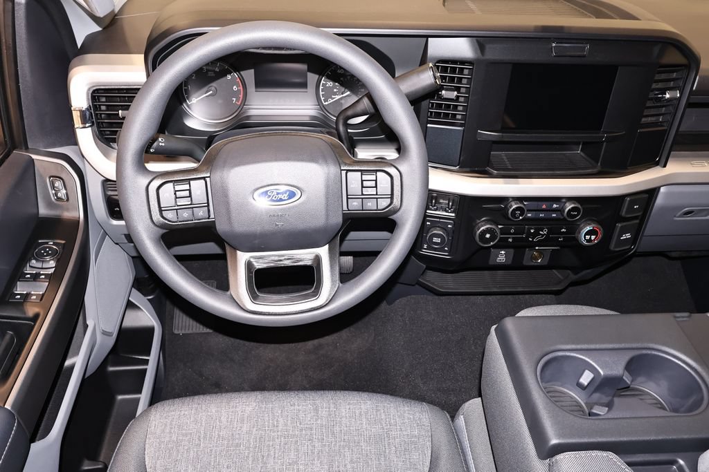 New 2026 Ford F350 XL w/ STX Appearance Package AWD/4WD image 16