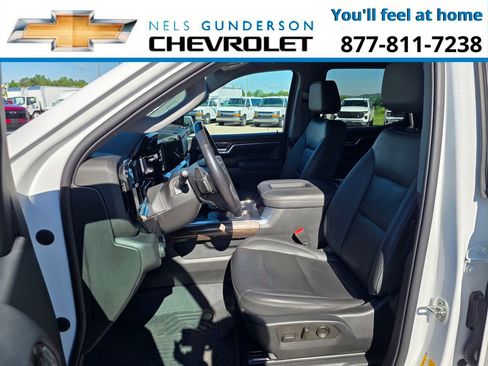 Certified 2022 Chevrolet Silverado 1500 RST w/ All Star Edition Plus AWD/4WD image 16