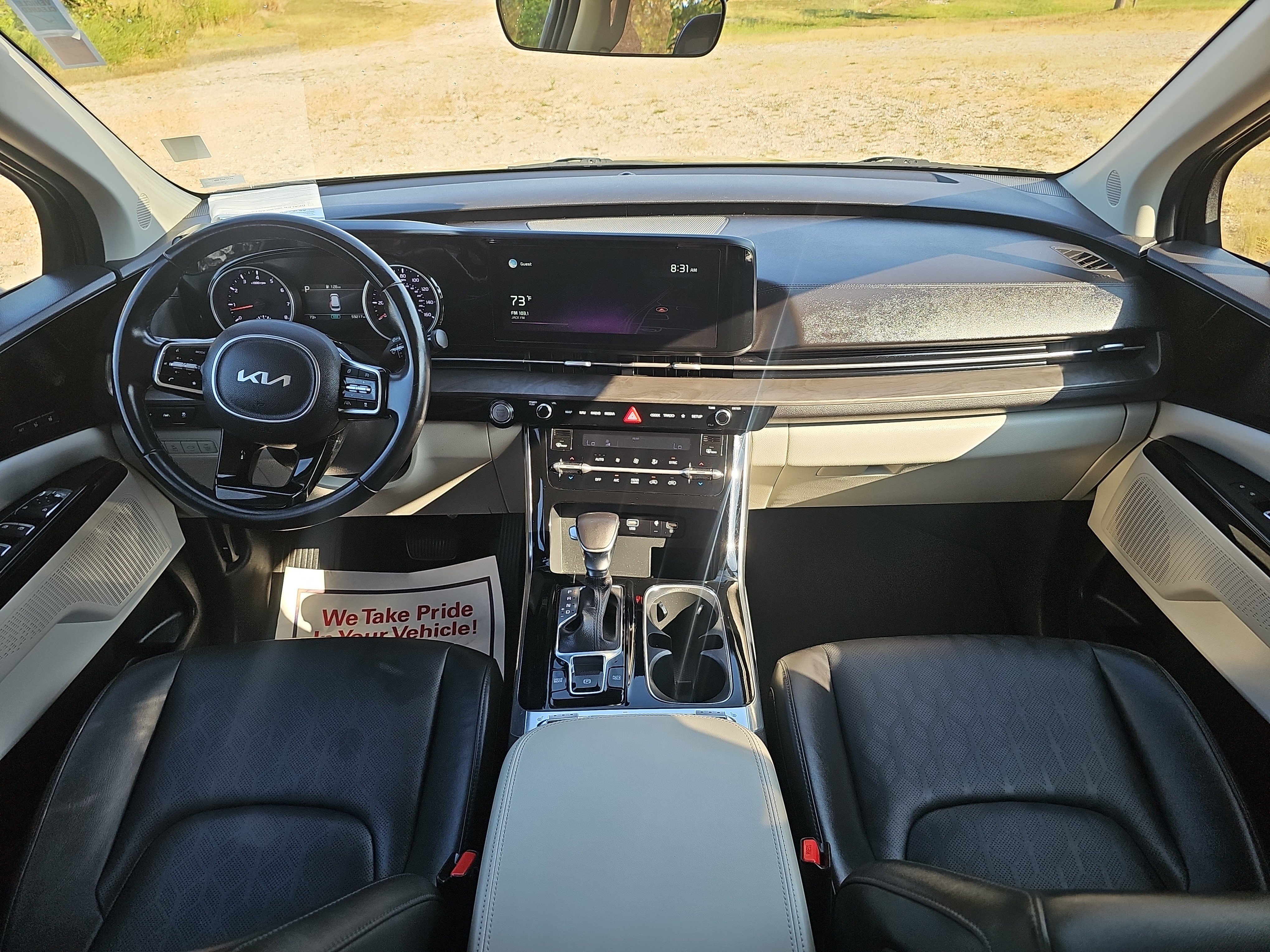Used 2022 Kia Carnival SX FWD image 25