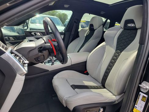 Used 2024 BMW X6 M Competition w/ Executive Package AWD/4WD image 17