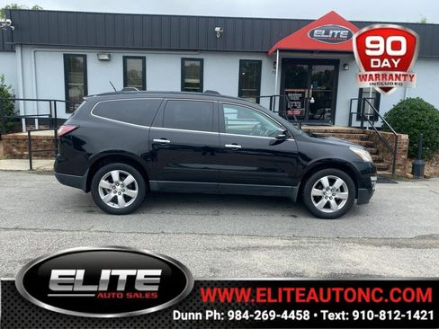 Used 2017 Chevrolet Traverse Premier FWD image 1