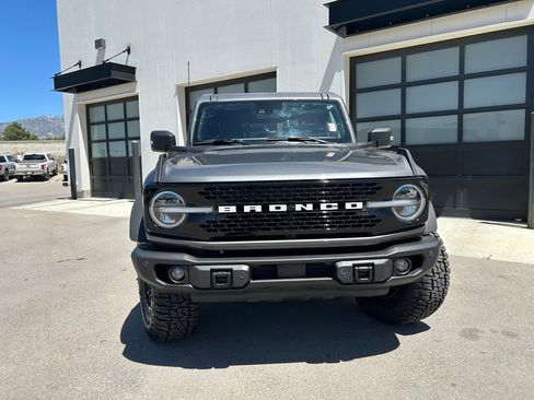Used 2023 Ford Bronco Wildtrak AWD/4WD image 5
