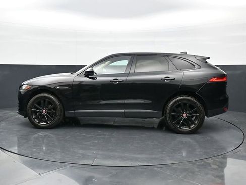 Used 2020 Jaguar F-PACE Prestige image 4
