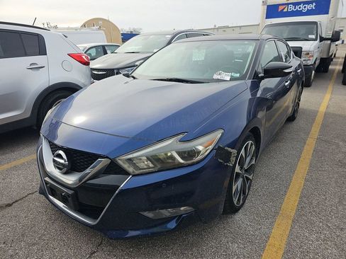 Used 2016 Nissan Maxima SR image 1