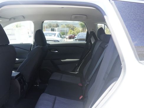 New 2026 Nissan Rogue SV FWD image 16