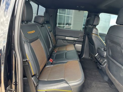 Used 2022 Ford F150 Tremor w/ Equipment Group 402A High AWD/4WD image 33
