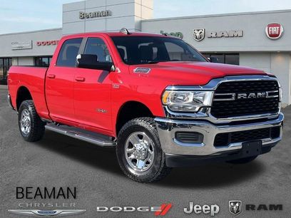 Used 2022 RAM 2500 Big Horn