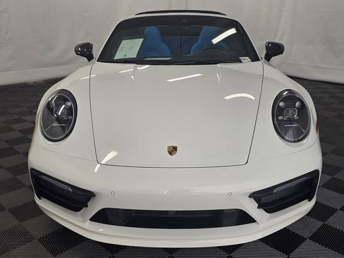 Certified 2024 Porsche 911 Targa 4S image 10