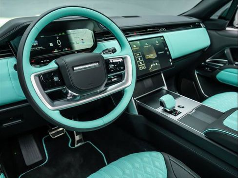 New 2026 Land Rover Range Rover Long Wheelbase Autobiography AWD/4WD image 23