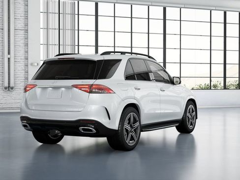 New 2026 Mercedes-Benz GLE 450 4MATIC image 17