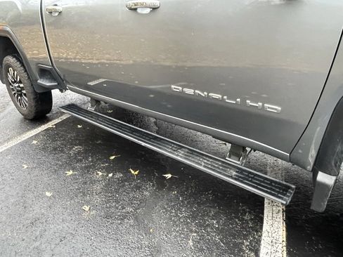 Certified 2024 GMC Sierra 2500 Denali Ultimate w/ Snow Plow Prep/Camper Package image 13