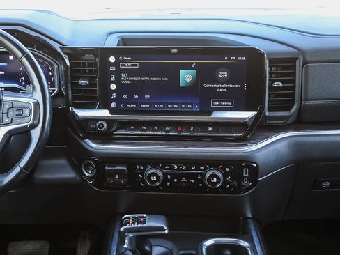 Used 2022 Chevrolet Silverado 1500 LTZ image 13