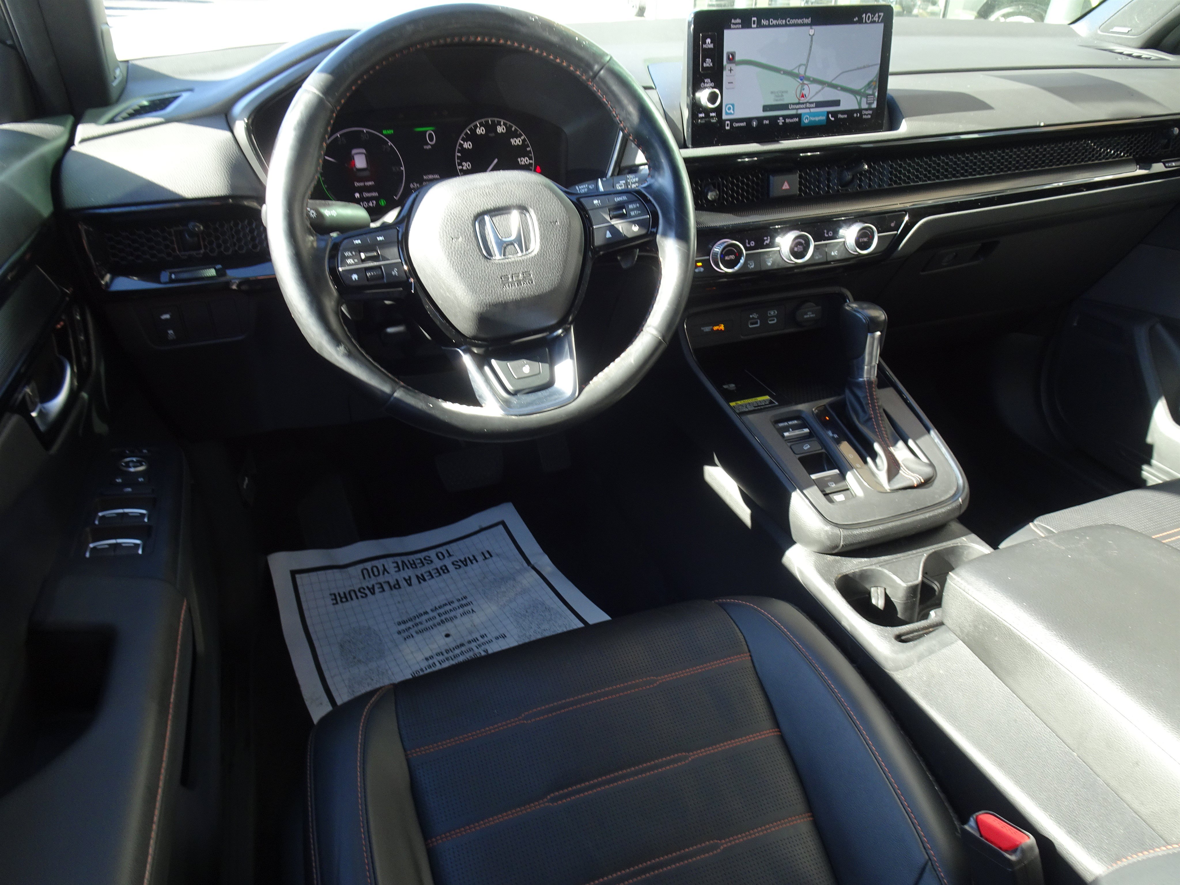Used 2024 Honda CR-V Sport Touring image 14