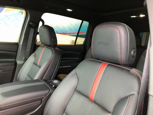 Used 2026 Chevrolet Traverse RS image 20