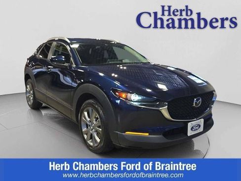 Used 2023 MAZDA CX-30 AWD 2.5 S w/ Preferred Package image 1