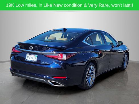 Used 2023 Lexus ES 350 Ultra Luxury FWD image 4