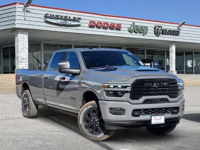 New 2026 RAM 3500 Laramie