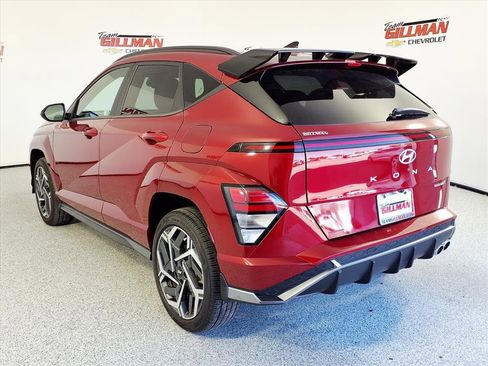 Used 2024 Hyundai Kona N Line image 2