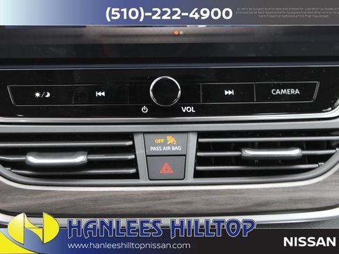New 2025 Nissan Altima 2.5 SV w/ SV Special Edition Package FWD image 24