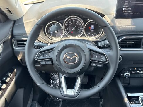 New 2025 MAZDA CX-5 AWD 2.5 S w/ Preferred Package image 8