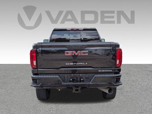 Certified 2023 GMC Sierra 3500 Denali w/ Denali Black Diamond Edition AWD/4WD image 27