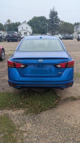 Used 2025 Nissan Altima 2.5 SV w/ SV Special Edition Package AWD/4WD image 6