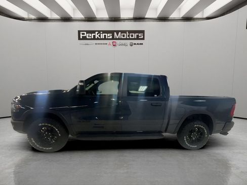 New 2026 RAM 1500 Rebel w/ Trailer Tow Group II AWD/4WD image 3