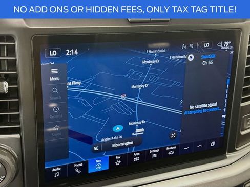 New 2026 Ford F350 Platinum w/ FX4 Off-Road Package image 13