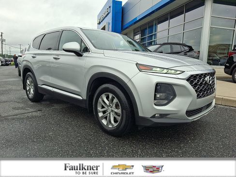 Used 2020 Hyundai Santa Fe SEL w/ Cargo Package AWD/4WD image 1