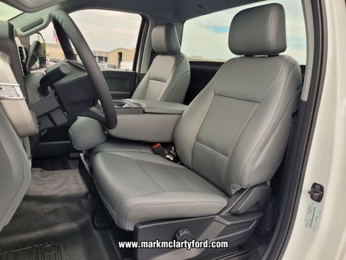New 2025 Ford F550 2WD Regular Cab Super Duty image 5