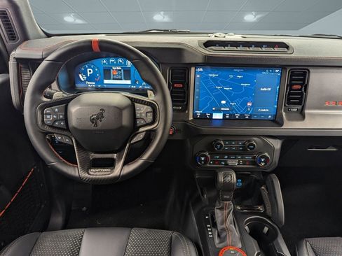 New 2025 Ford Bronco Raptor w/ Interior Carbon Fiber Pack image 19