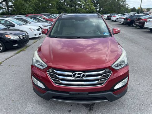 Used 2014 Hyundai Santa Fe Sport w/ Technology Package 04 AWD/4WD image 2