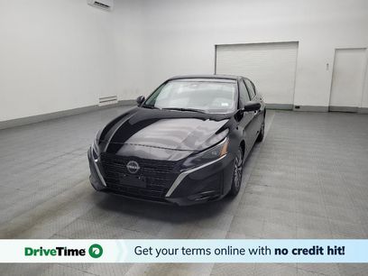 Used 2024 Nissan Altima 2.5 SV