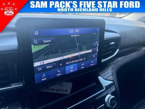 Used 2021 Ford Explorer Limited AWD/4WD image 8