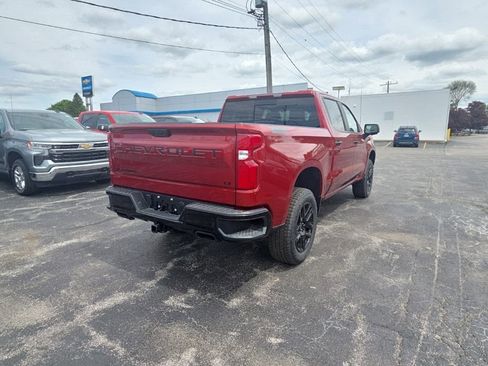New 2026 Chevrolet Silverado 1500 LT Trail Boss w/ LT Trail Boss Premium Package AWD/4WD image 8