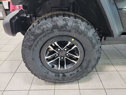 New 2026 Jeep Wrangler Unlimited Rubicon image 21