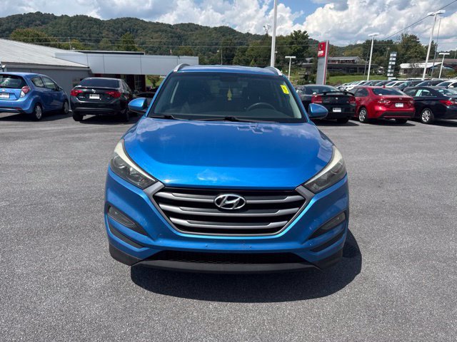 Used 2018 Hyundai Tucson SEL AWD/4WD image 3